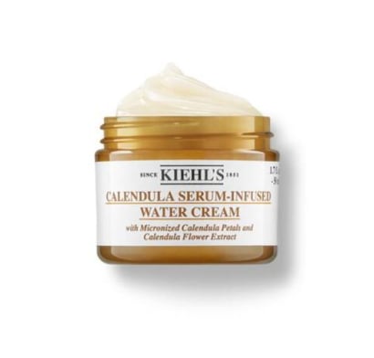 Crema Sérum Kiehl's con infusión de Caléndula Calmante e Hidratante