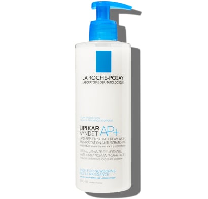 Crema La Roche-Posay Lipikar Syndet AP+ 400 ml