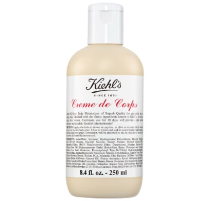 Crema Corporal Nutritiva e Hidratante Kiehl's 250 ml