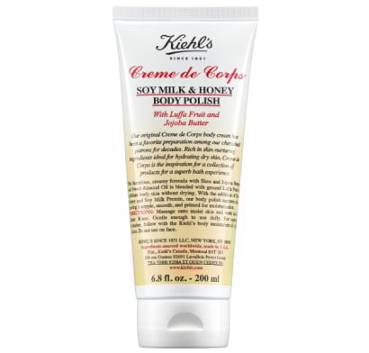 Exfoliante Corporal Kiehl's con Manteca de Karité y Jojoba 200 ml