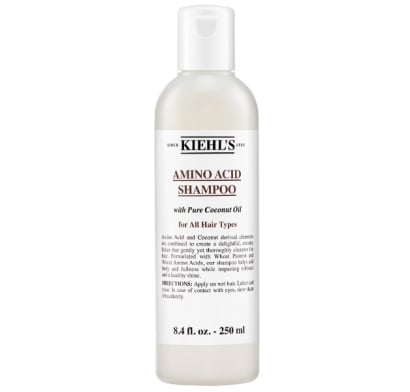 Shampoo Brillo e Hidratación Kiehl's Amino Acid con Aceite de Coco 250 ml