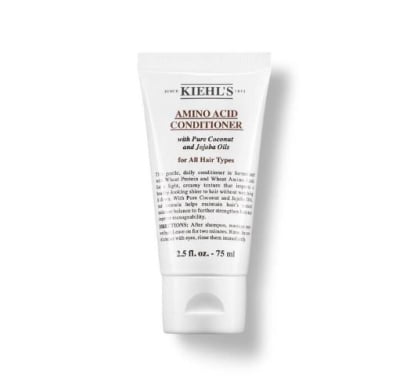 Acondicionador Brillo e Hidratación Kiehl's Amino Acid con Aceite de Coco