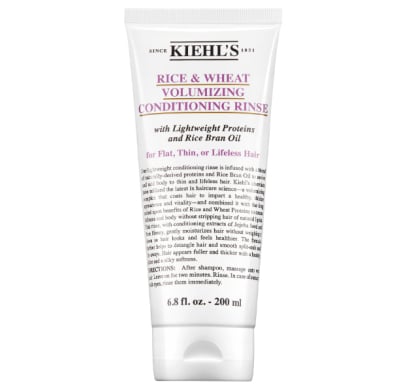 Acondicionador Voluminizador Kiehl's Rice and Wheat 200 ml