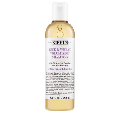 Shampoo Voluminizador Kiehl's Rice and Wheat 250 ml