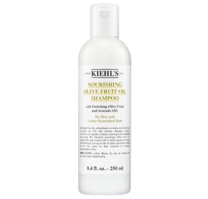 Shampoo Nutrición Kiehl's Olive Fruit 250 ml