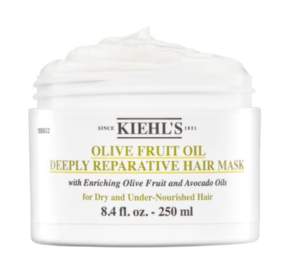 Mascarilla Capilar Reparadora Kiehl's Olive Fruit 250 ml