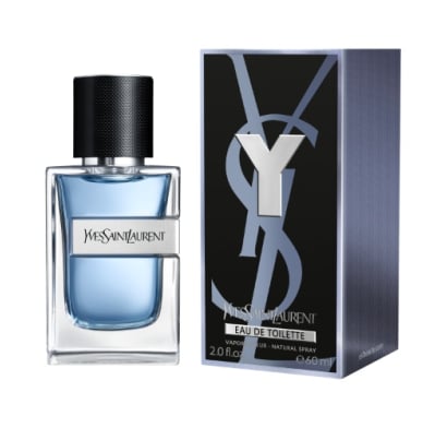 Perfume Yves Saint Laurent y Reno Men EDT 60 ml