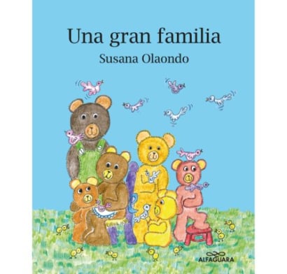 Libro Una gran familia