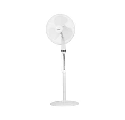 Ventilador de Pie Allied AL-SF40 Blanco 50W