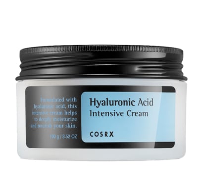 Crema Hidratante Cosrx Hyaluronic Acid Intensive 100 ml