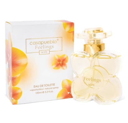 PEFUME CASAPUEBLO EDT FEELINGS HOPE