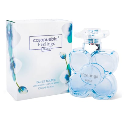 PERFUME CASAPUEBLO EDT FEELINGS PEACE