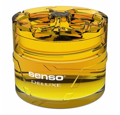 Aromatizante en Gel Dr. Marcus Senso Deluxe Vanilla 50 ml