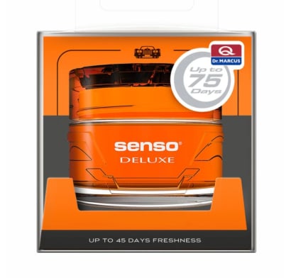 Aromatizante en Gel Dr. Marcus Senso Deluxe Citrus 50 ml