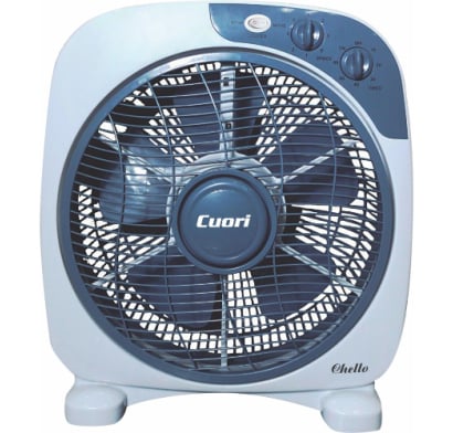 Turbo Ventilador de Piso Cuori CUO6011 Chello