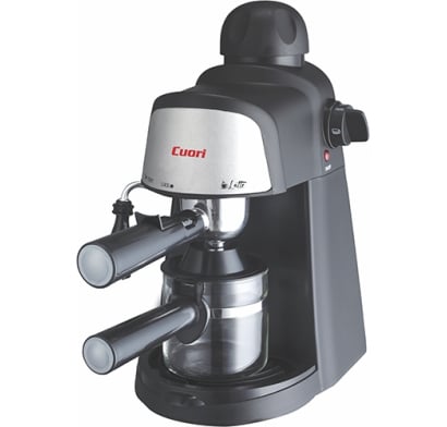 Cafetera Expresso Cuori Latte CUO4085 Automática Color Negro