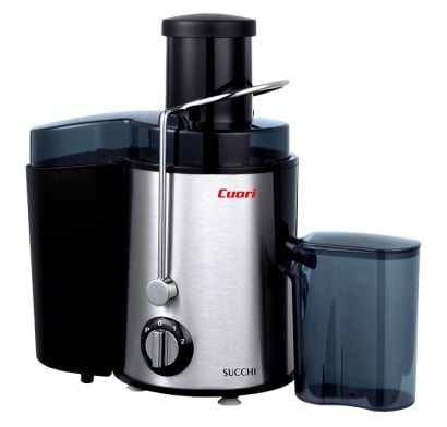 Juguera Extractor de Jugo Eléctrica Cuori CUO3635