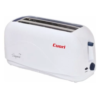 Tostadora Cuori Saporo 4 Panes 1300 W
