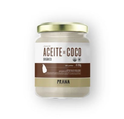 Aceite de Coco Prana 200 ml 