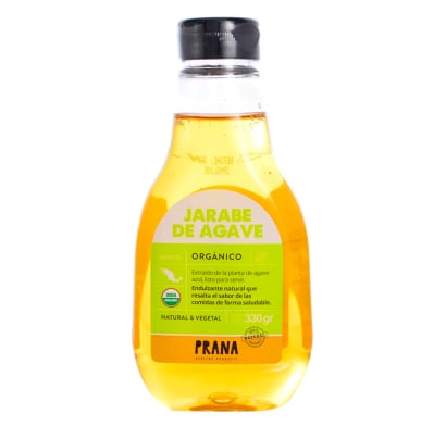 Jarabe de Agave Prana 330 ml