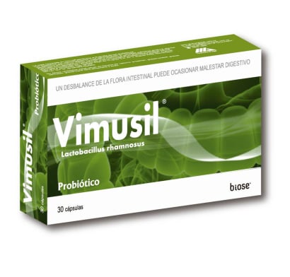 Vimusil 30 Cápsulas