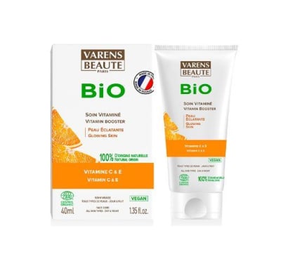 Crema Varens Beaute Facial Piel Radiante 40 ml