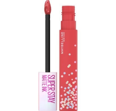 Labial Maybelline Superstay Matte Ink Birthay 