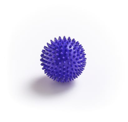 Pelota Farma Fitness para Masaje Lila