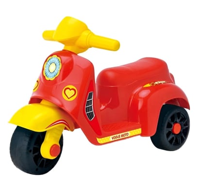Moto de Juguete Akas Infantil