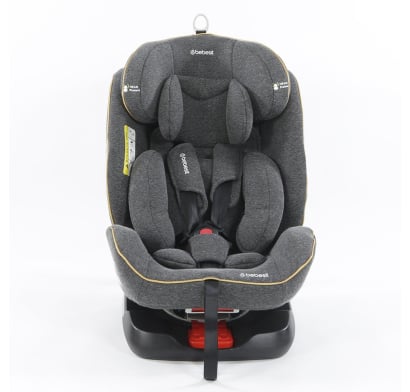 Butaca para Auto Bebesit Supra 0/1/2/3 360 Gris