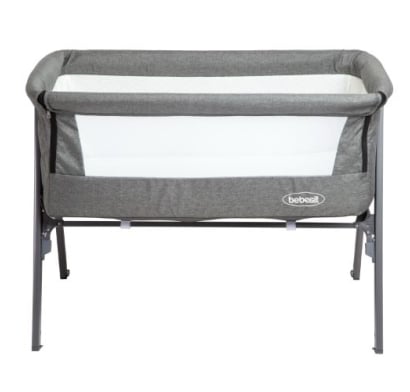 Cuna Bebesit Colecho Easy Sleep Gris