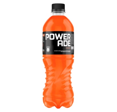 Powerade Naranja 600 cc