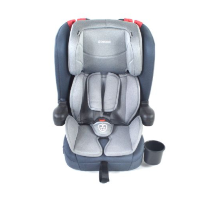 Booster Bebesit Smart Plegable Gris