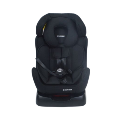 Butaca para Auto Bebesit Orion Grupo 0/1/2 Negro