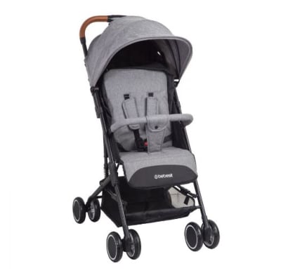 Cochecito Bebesit Ultracompacto Gris