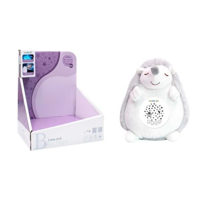 Proyector Velador Akas Erizo con Música