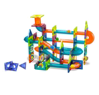 Bloques Magnéticos Akas 96 Piezas