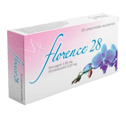 Florence 28 Comprimidos Recubiertos