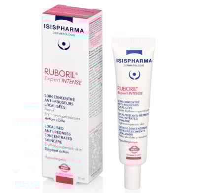 Crema Isispharma Ruboril Expert Intense 15 ml