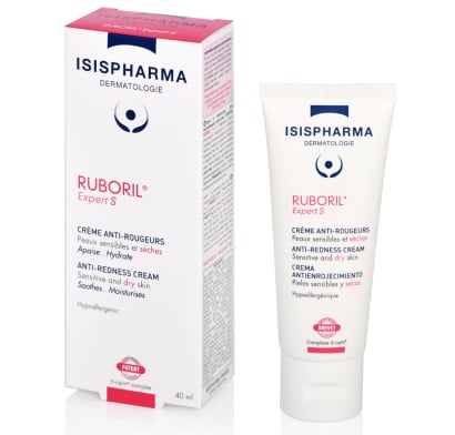 CREMA ISISPHARMA RUBORIL EXPERT S 40 ML