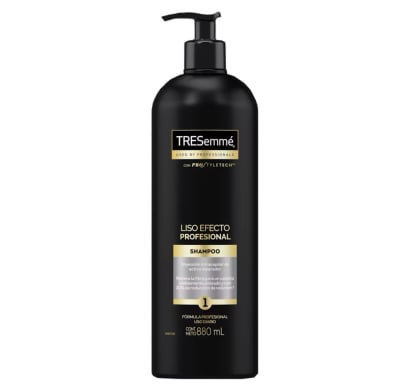 Shampoo TRESemmé Liso Efecto Profesional 880 ml