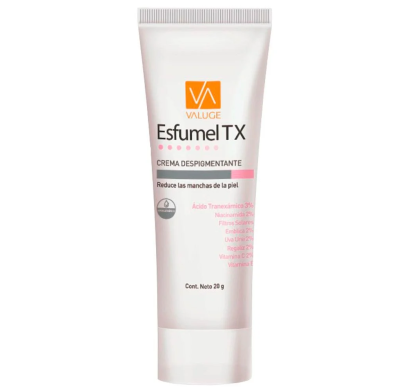 Crema Esfumel TX Despigmentante 20 g