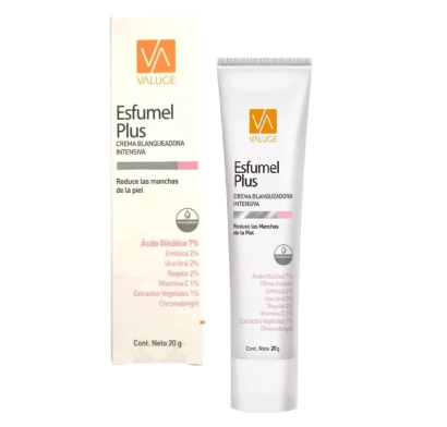 Crema Esfumel Plus 20 g