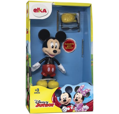 Muñeco Mickey con Accesorios