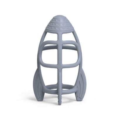 Mordillo Storki de Silicona Cohete