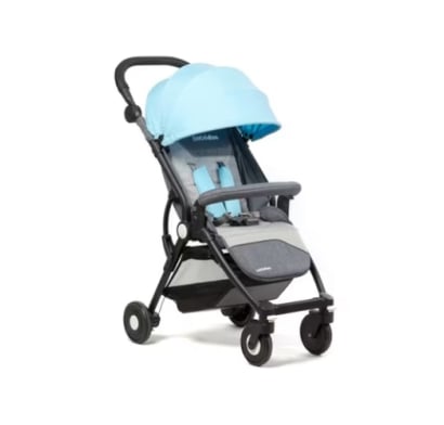 Coche Bebedue Nik Light Blue