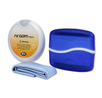 Kit de Limpieza Argom Premium