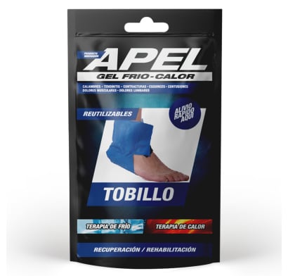 Tobillera de Gel Terapéutico Apel Frío-Calor