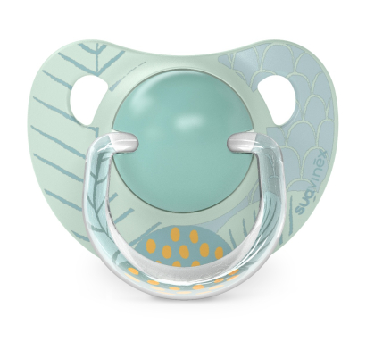 Chupete Anatómico Suavinex SX PRO Silicona +18 Meses Dreams Verde 2 Unidades