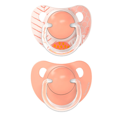 Chupetes Anatómico Suavinex SX Pro Silicona +18 Meses Dreams 2 Unidades